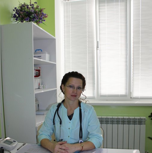 Юлия Анатольевна Марченко