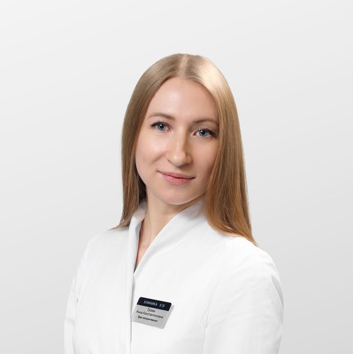 Анна Константиновна Гусева
