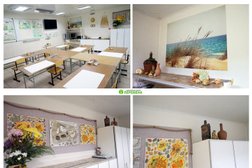 Детская студия рисования Перемена, с рейтингом 4.6 - находится по адресу Омск, Братская улица, 19/2 