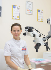 Пародонтолог, стоматолог Мария Сергеевна Ливинская