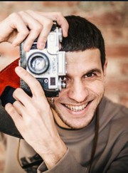 Видеооператор, фотограф Владимир Сергеевич Капуза