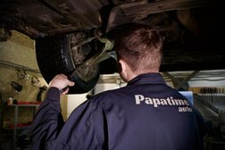 Автосервис Papatime Service, с рейтингом 4.3 - находится по адресу Тверь, улица Большие Перемерки, 6/2 