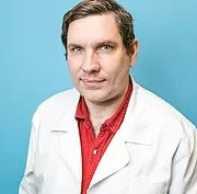 Врач УЗИ, эндокринолог Сергей Васильевич Лагутин
