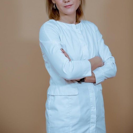 Анна Валерьевна Черных