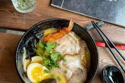 Азиатский гастробар The Oishi ramen izakaya, с рейтингом 5 - находится по адресу Иркутск, улица Свердлова, 10 