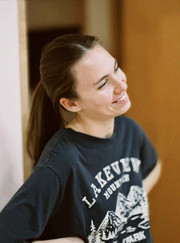 Хореограф Валерия Алексеевна Сободаж