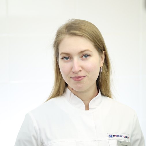 Ульяна Андреевна Шорникова