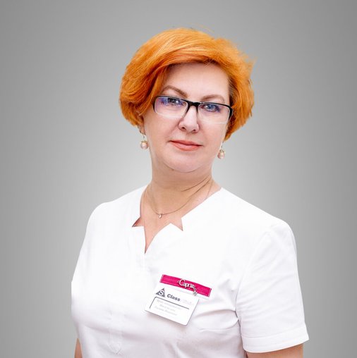 Галина Ивановна Масалыгина