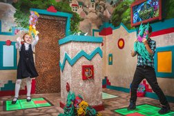 Смешарики. В поисках друга, с рейтингом 5 - находится по адресу Москва, Ходынский бульвар, 4 