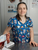 Теплякова Мария Игоревна