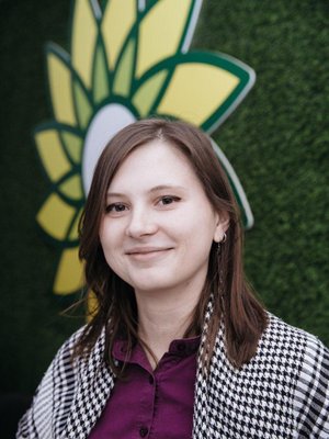 фотография Ксении Александровны Поповой