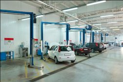 Автосервис и автосклад Профессионал, с рейтингом 3.2 - находится по адресу Московская область, Подольск, Комсомольская улица, 61 