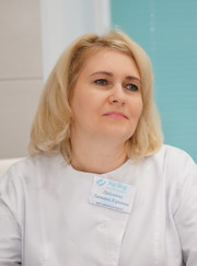 Главный врач, венеролог Татьяна Юрьевна Лабутина