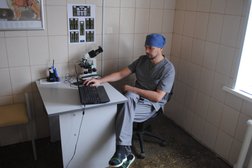 Ветеринарная клиника Ринга, с рейтингом 3.4 - находится по адресу Тюмень, улица Федюнинского, 4/1 