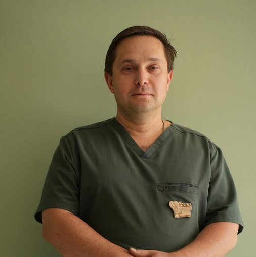 Андрей Васильевич Поляков