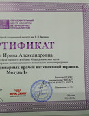 Строкова Ирина Александровна