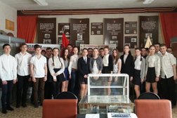 Средняя школа №34, с рейтингом 3.8 - находится по адресу Волгоград, проспект им. В.И. Ленина, 69 