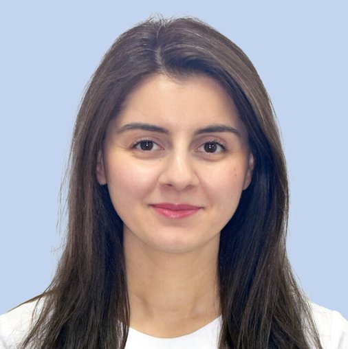 Арзу Азизхан кызы Азимова