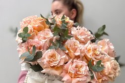 Магазин цветов Malinina flowers, с рейтингом 4.9 - находится по адресу Москва, Первомайская улица, 113 