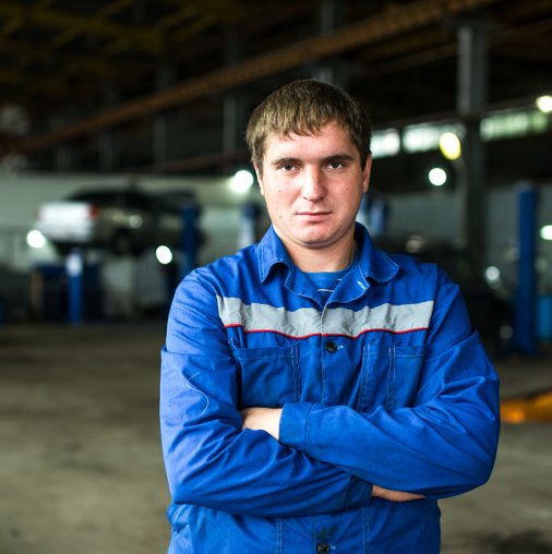 Дмитрий Власов