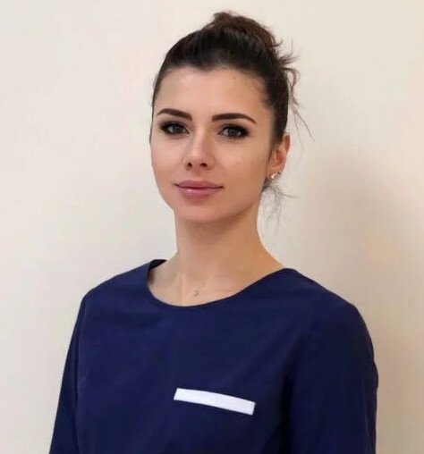 Ксения Владимировна Ливкова