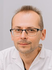 Сексолог, психиатр Алексей Юрьевич Демьянов