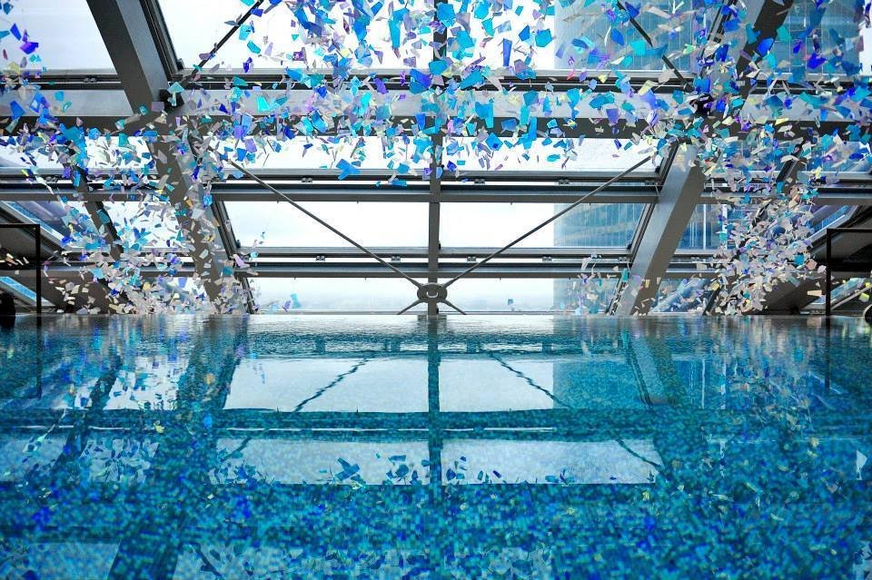 Nebo, на Пресненской набережной в Москве отзывы, фото