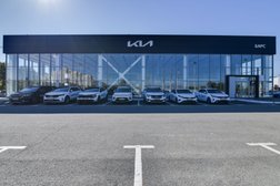 Официальный дилер KIA Барс, с рейтингом 4.4 - находится по адресу Омск, Волгоградская улица, 61/1 