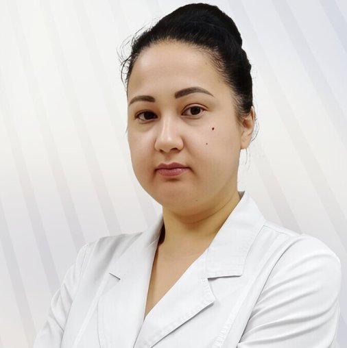 Анастасия Ивановна Егорова