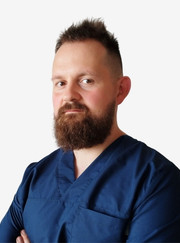 Мануальный терапевт, рефлексотерапевт Дмитрий Михайлович Чернейкин