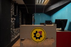 Сервисный центр Кулибин-принт, с рейтингом 4.9 - находится по адресу Москва, Нижегородская улица, 10к2 