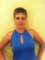 Тренер по фехтованию Мария Брюханова