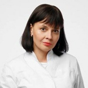 Оксана Юрьевна Фоменко
