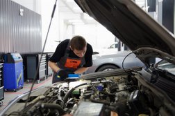 Автосервис Fit service, с рейтингом 4.5 - находится по адресу Краснодар, Уральская улица, 131 