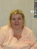 Степанова Светлана Валерьевна