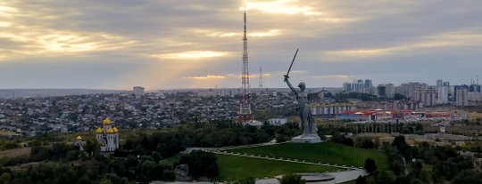 Едем в Волгоград: как добраться, что посмотреть, где остановиться