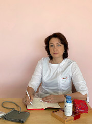 Нутрициолог, врач восточной медицины Елена Николаевна Панова