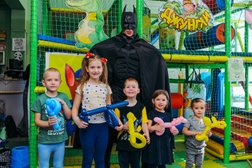Студия детского праздника Happy панда, с рейтингом 4.5 - находится по адресу Санкт-Петербург, Нарвский проспект, 18 