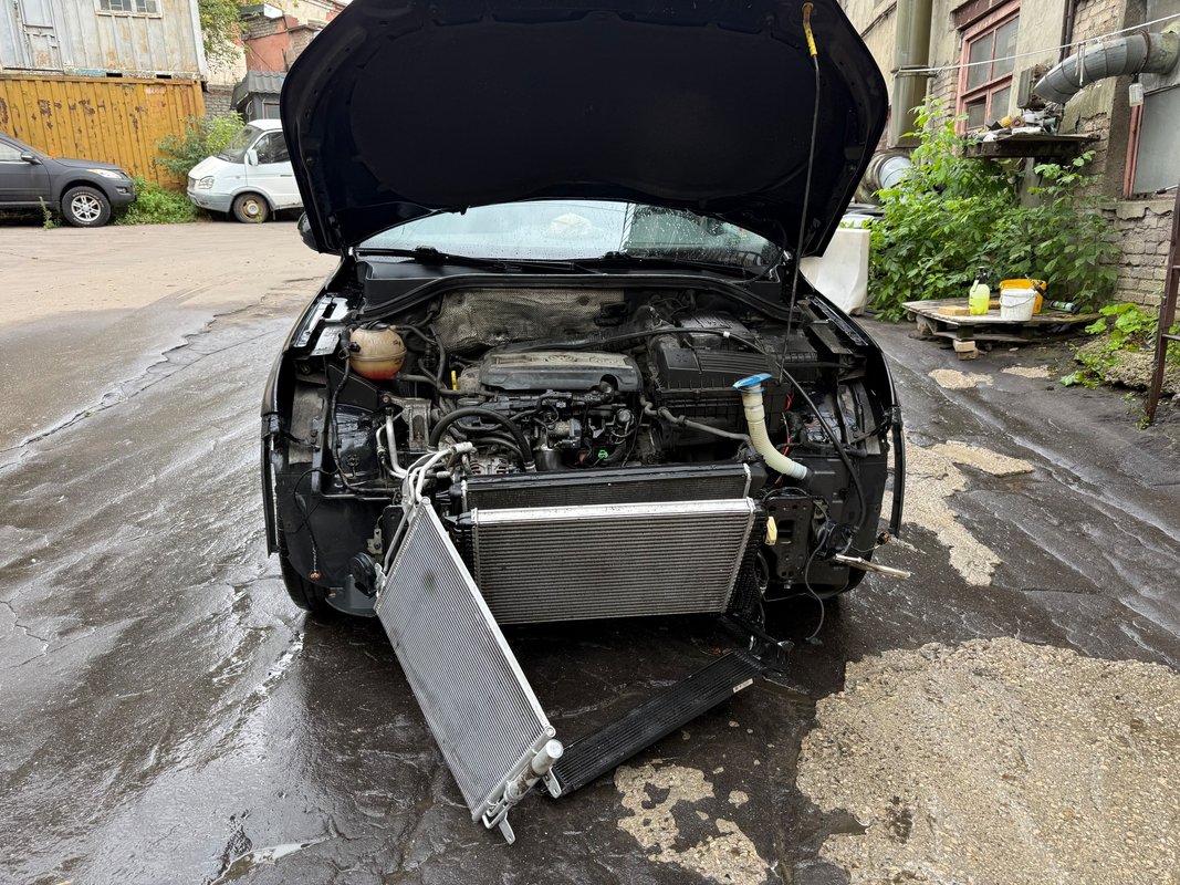фотография работы Автосервиса Автосервисплюс
