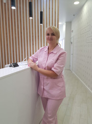 Ортодонт, стоматолог Ольга Ивановна Безъязыкова