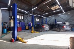 Автосервис ФордУрал, с рейтингом 4.9 - находится по адресу Екатеринбург, Ломоносова, 20Б 