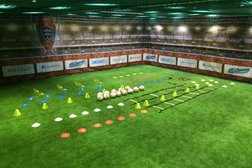 Детская футбольная школа Сити, с рейтингом 4.4 - находится по адресу Самара, Дачная улица, 2 