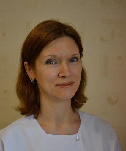 Марина Григорьевна Лужецкая
