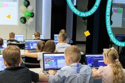 Школа программирования для детей KiberOne, с рейтингом 5 - находится по адресу Иркутск, Советская улица, 58/1 