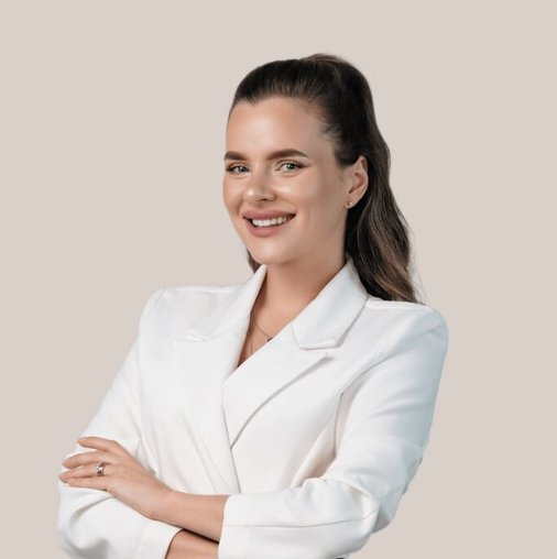 Екатерина Евгеньевна Константиновская