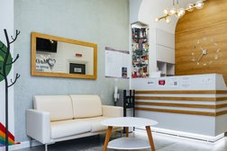 Центр инновационной стоматологии MaDent, с рейтингом 5 - находится по адресу Новороссийск, Анапское шоссе, 41Б 