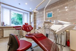 Стоматологическая клиника Счастливы вместе, с рейтингом 4.8 - находится по адресу Москва, Щербаковская улица, 9 