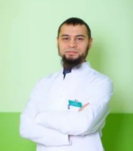 Марат Рашитович Ахтямов