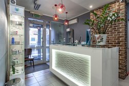 Стоматологическая клиника BrainMark Dental Studio, с рейтингом 4.9 - находится по адресу Москва, Щёлковское шоссе, 82к1 