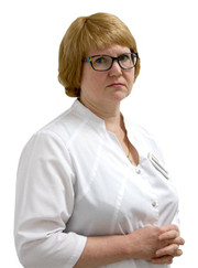 Терапевт, врач УЗИ Алевтина Ивановна Ермакова